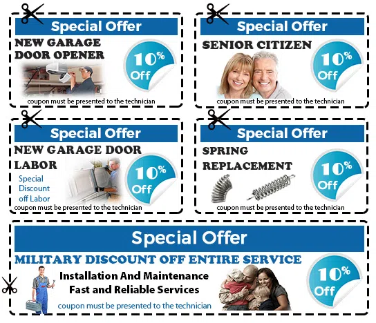 Capitol Garage Door Repair Service Maywood, NJ 201-419-5026 - CouponSet7-five